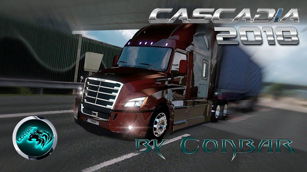 Freightliner Cascadia 2018 v3.0 Fixed