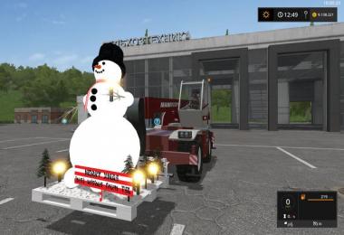 Snowman v1.0