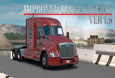 Improved truck physics v1.8