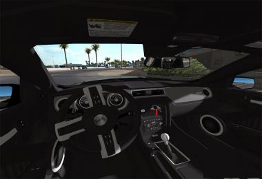 Shelby GT500 for American Truck Simulator