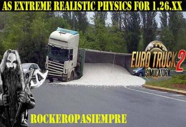 As Extreme realistic physics for 1.26.x