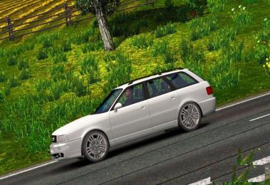 Audi 80a