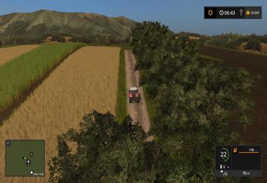 Bockowo 1996 Farming simulator 17 v2