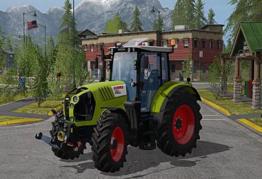 Claas Arion Series v1.0
