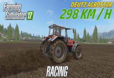 Deutz Agrostar Racing v1.2