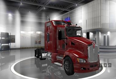ETS 2 Pak American Truck v2.0.1 1.26.x - 1.26.2s