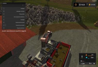 Feed mixer Pack Placeable v1.0