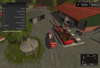 Feed mixer Pack Placeable v1.0