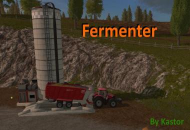 Fermenter silo v1.0.0.0