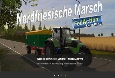 Frisian march v1.4 Mixer feeders