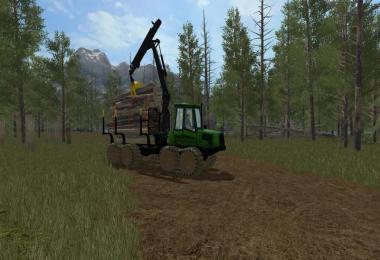 FS1485 forwarders with Autoload v1