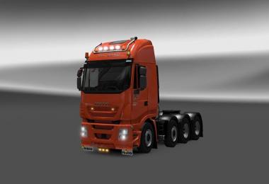 Iveco Reworked v1.2 by Rebel8520
