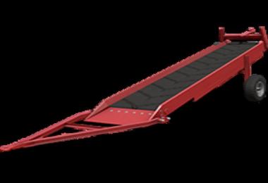 Lizard S-710 conveyor belt with faster Overloaded v1.0