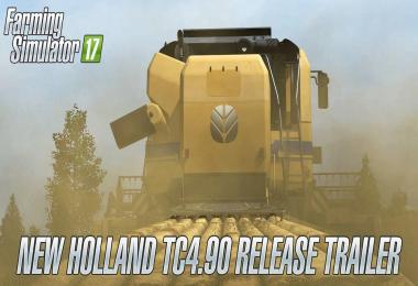 New Holland TC4.90 FS17 v1.0