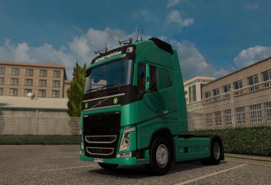 New Volvo FH&FH16 2012 1.26.x - 1.26.2s