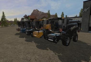 NH CR10.90 paint and chassis choice v1.1