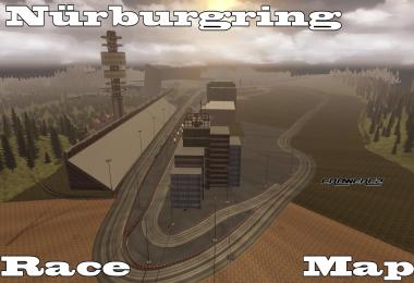 Nurburgring Race Map (Open beta)