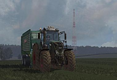 Polish Agrofarm fs15 v1.0
