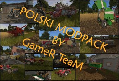 Polski Modpack by GameR TeaM