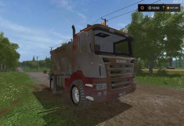 Scania P420 Kalk v1.0 wsb