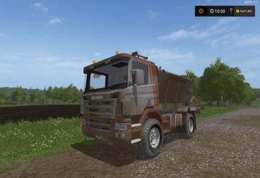 Scania P420 Kalk v1.0 wsb