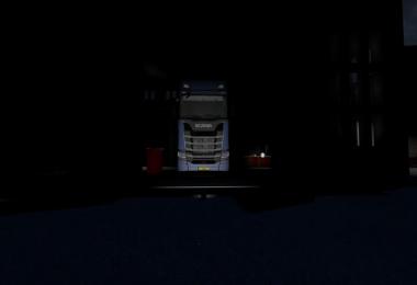 Scania V8 S580 Streamline v1.0