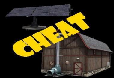 Solar Storage Cheat v1.0.0.0