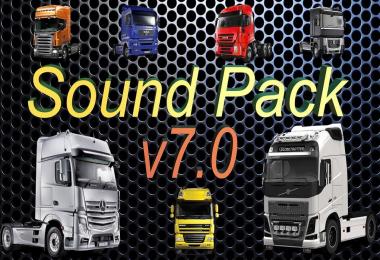 Sound Pack v7.0