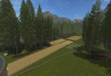 South Tyrolean mountain scenery v3.0
