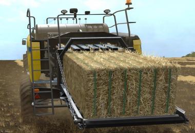 Square Bales Colour Pack (straw edition) v1.0