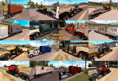 Trailers and Cargo Pack by Jazzycat v1.3