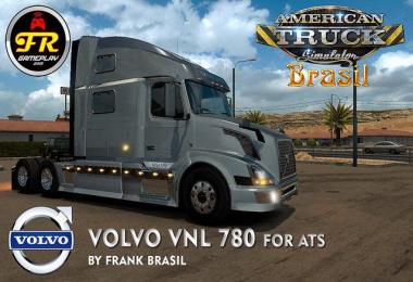 Volvo VNL 780 Reworked v2.8 for v1.5.x By Frank Brasil