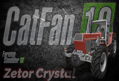 Zetor Crystal 12045 by CatFan18
