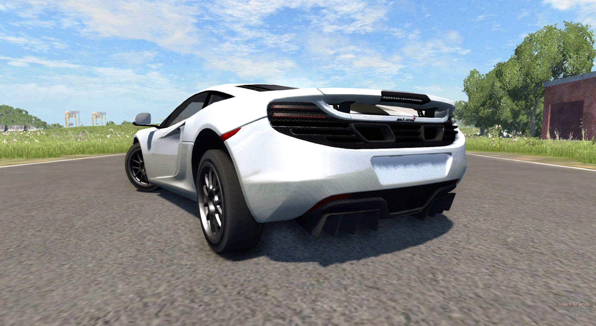 Mclaren P1 V1 Modhub Us