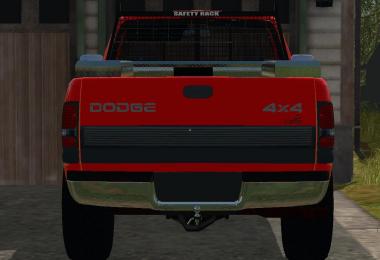1994 Dodge 3500 Farm Truck v1