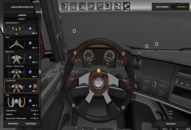 Steering Creations Pack from ATS v1.0