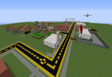Airport Map v0.0.01