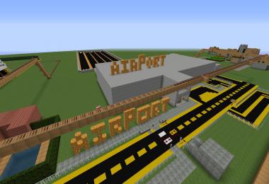 Airport Map v0.0.01
