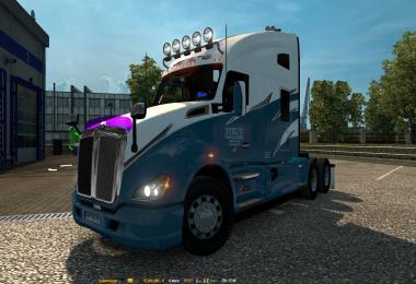 ATS Truck Pack for ETS2 Platinum Collection UPDATE