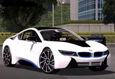 BMW i8 1.26.X 2017