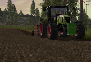 CLAAS ARION 620 v1.2
