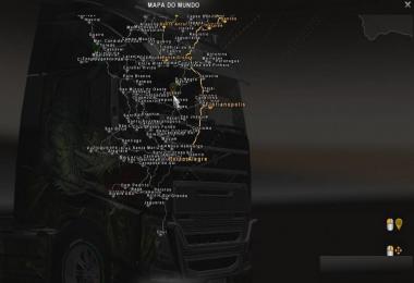 Fix Promods v2.12 Map View Expanded