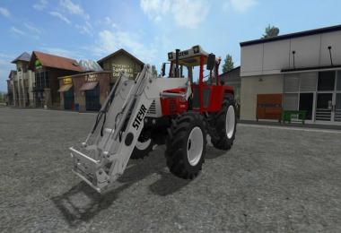 Front loading for large tractors v1.0