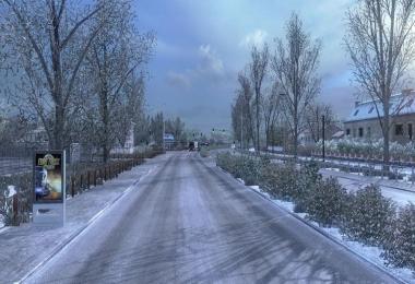 Frosty Winter Weather Mod v6.2