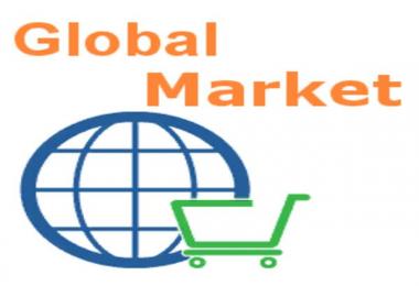 Global Market v0.8.4