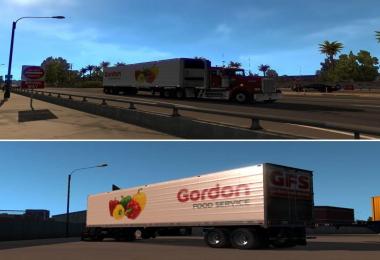 Gordon Food Service Trailer v1.0