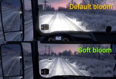 HDR Soft Bloom for Frosty Winter mod by Grimes