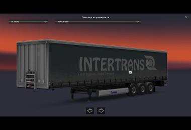 Inter Trans Dirty trailer 1.26