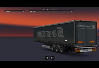 Inter Trans Dirty trailer 1.26