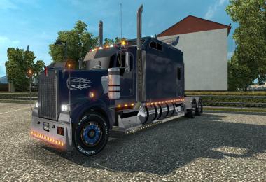 Kenworth W900 REMIX for 1.26 [NEW]